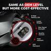 Датчик TPMS Autel 1-Sensor, MX-Sensor 315 МГц + 433 МГц Металлический клапан, Программируемый Универсальный Специально разработан для замены OEM-датчиков, Работает с