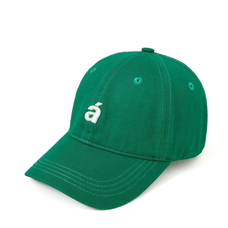 Новая мягкая верхняя кепка для вышивания буквы А для мужчин и женщин, спорт на открытом воздухе, кепка с утиным язычком для отдыха