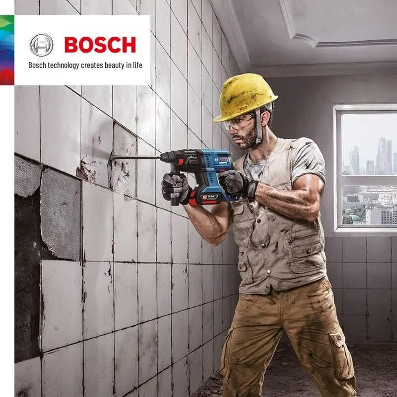Bosch Беспроводной перфоратор CN вилка (адаптер в комплекте)