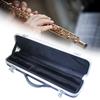 16 Holes Flute Case Cover Bag Dustproof Flute Case Protective Handbag With Handle Light Weight Flute Storage Box