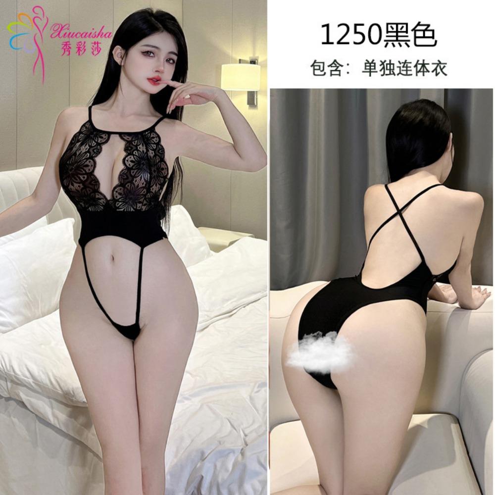 Сексуальное белье Сексуальная пижама Маленькая грудь Позор Комбинезон женский соблазнение кровать бесплатно Прозрачный страсть кровать одежда