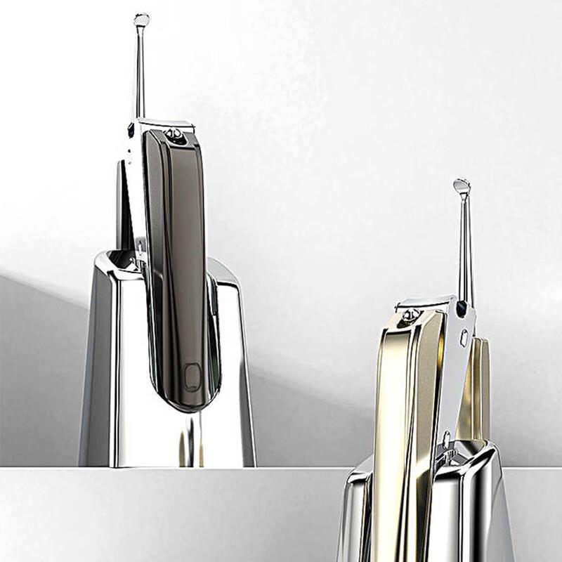 Набор премиальных кусачек для ногтей Qisu из 2 предметов