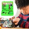 Circuit Set Sturdy Physics Basic for Students DIY Projects Classroom