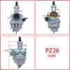 Карбюратор для мотоцикла PZ26/PZ27/PZ30 для CG125-250, CRF, квадроциклов и питбайков