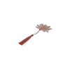 Birthday Gift Hollowed Leaf Flower Bookmark Metal Reading Bookmark Book Page Marker Book Paginator