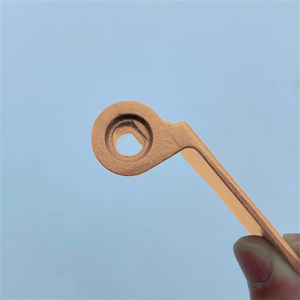 Универсальные лопатки для хлебопечки, мешалка для теста, лопатки для перемешивания, металлический материал, кухонные аксессуары для хлебопечки