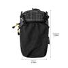 Backpack Expansion Water Bottle Holder Bag Quick-Adjust Strap Phone Waist Pack  Phone Accessories