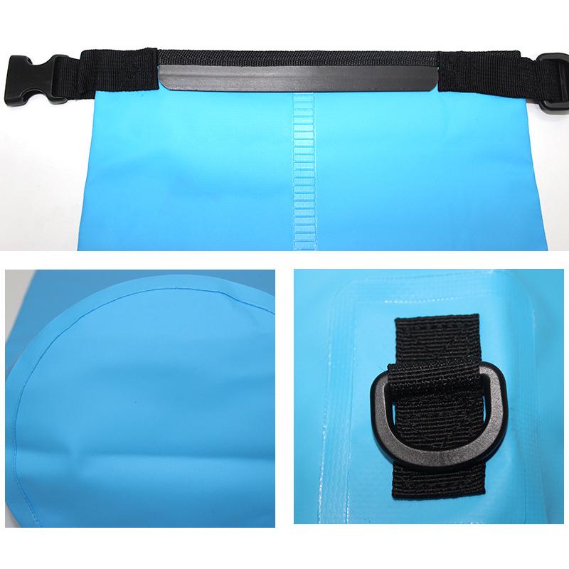 PVC Large Capacity Waterproof Dry Bag Pack Sack Swimming Rafting Kayak Waterproof Bag
