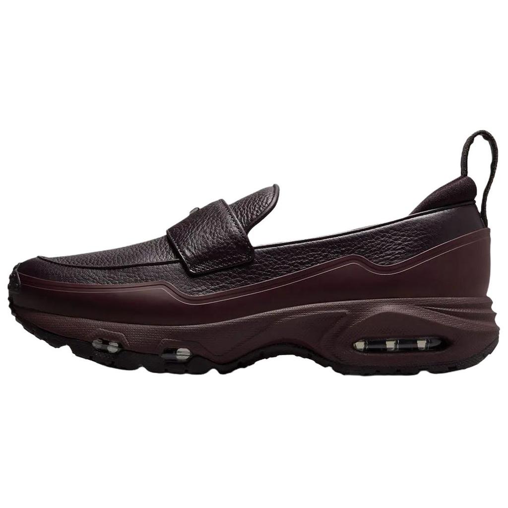 Nike Air Max Phenomena Classic Comfortable Loafers Women Loafers Deep-Burgundy IM8814-600