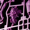 KAIYODO Artpla Sculpture Works Evangelion Initial Unit Second Unit Zero Unit Modified Interception 3rd New Tokyo City Non-Scale Unpainted Plastic