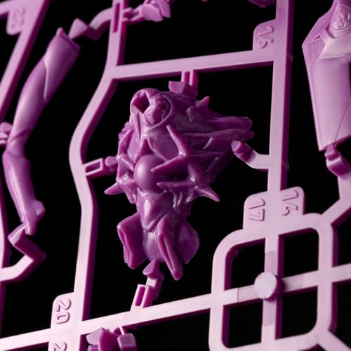 KAIYODO Artpla Sculpture Works Evangelion Initial Unit Second Unit Zero Unit Modified Interception 3rd New Tokyo City Non-Scale Unpainted Plastic