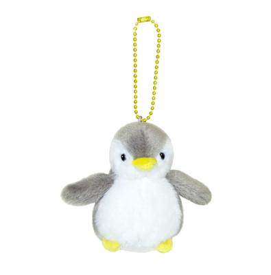 Мягкая игрушка Aurora World Аква Кидс Цветная Шариковая Цепочка Новый Пингвин