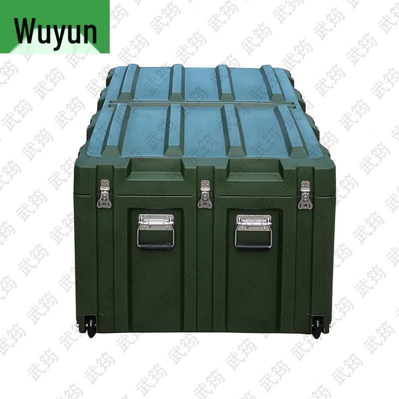 Wu Jun Rotomolded Utility Cases для поля и улицы