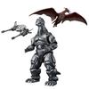 TAMASHII NATIONS Godzilla Mechagodzilla Mechagodzilla Garuda Fires Makuhari Decisive Battle Bandai Spirits Action Figure Vs. & & Ver. S.H.MonsterArts