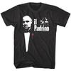 Godfather Il Padrino Corleone Men's T Shirt Fathers Day Tee