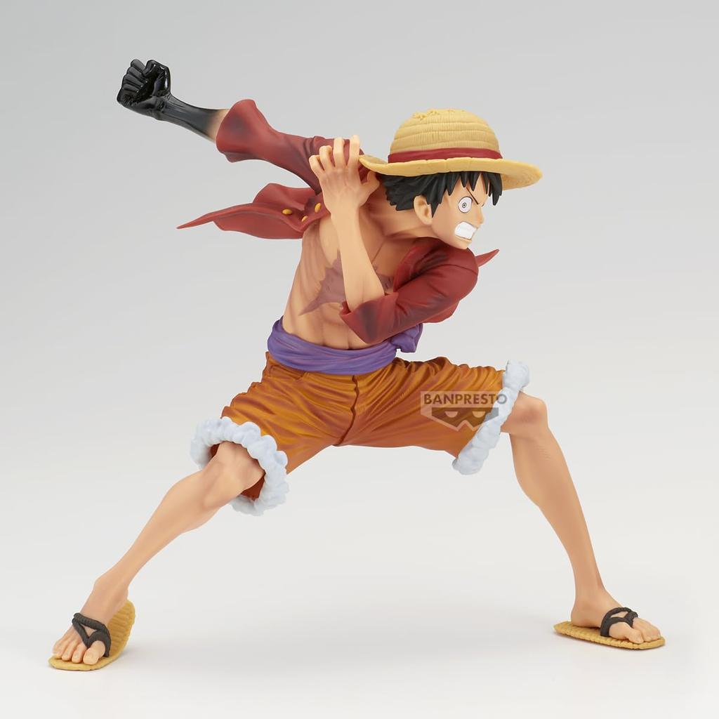 One Piece MAXIMATIC I СПЕЦИАЛЬНЫЙ МОНКИ Д. ЛУФФИ