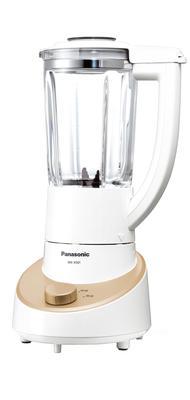 Миксер Panasonic 2-в-1 (миксер/мельница) с книгой рецептов черный твердый титановый резак для покрытия 1000 мл MX-X501-N