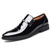 Модные кожаные туфли для мужчин, классические деловые кожаные туфли для мужчин, формальная офисная обувь для работы, мужская обувь для вечеринок и бизнеса
