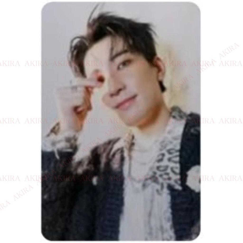 SEVENTEEN 5-й АЛЬБОМ HAPPY BURSTDAY АЛЬБОМ ФОТОКАРТОЧКА ЯПОНИЯ POB ОФИЦИАЛЬНЫЙ