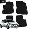 Велюровые коврики для Peugeot 208 2012-2019 дворники для автомобиля вышивка b