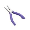 Takagi Lightweight Long Nose Made In with Drop Prevention Cord Attachment Precision Metal Cutting Tools Pliers, 150mm, GLR-150, Japan, Hole,