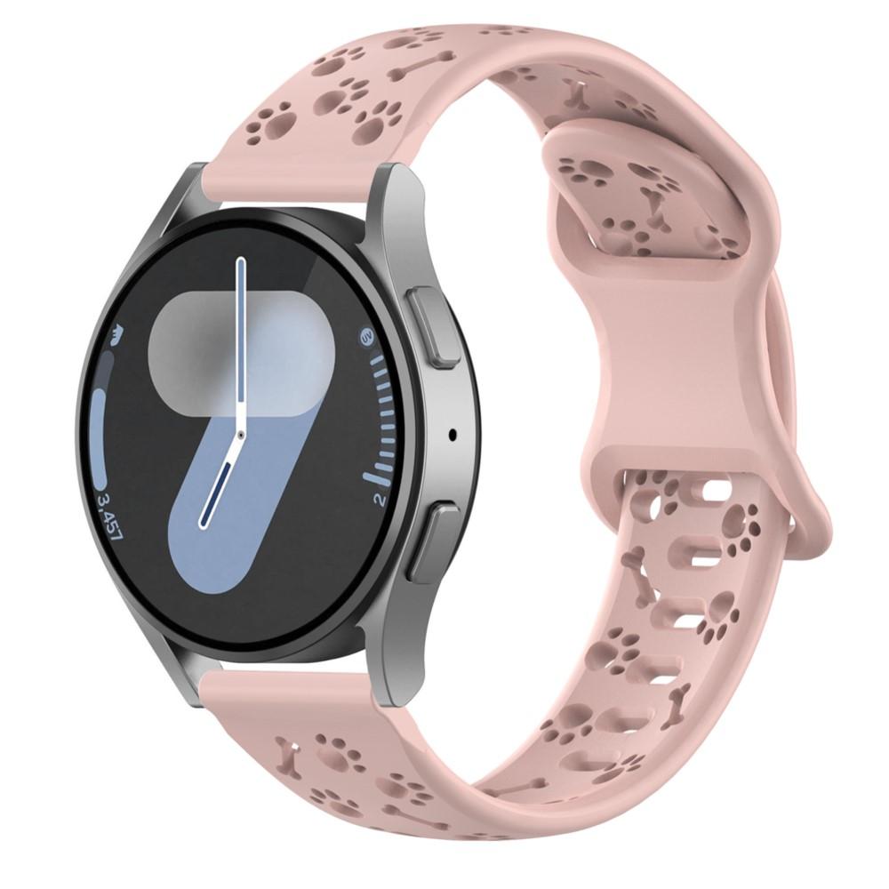 Ремешок для Redmi Watch 5 active Аксессуары Силиконовый Полый Браслет в виде Лапки Собаки Correa для Xiaomi Redmi 5 lite 22мм ремешки для часов
