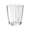 Verres à eau - Bormioli Rocco - Pulsar - Lot de 6 - 30 cl - Verre plat - Compatible lave-vaisselle