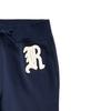 Polo Ralph Lauren Осень/Зима 23 Трикотажные спортивные штаны с принтом-буквами и кулиской Мужские брюки Темно-синий MNPOPNT1BQ20367-410