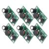 6PCS 3W2W LED Driver Module 700mA PWM Dimming Constant Current Module DC 5?35V Input