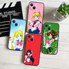 UP44 S-Sailors M-Moon New High-End Shell Phone Case for Xiaomi Poco C40 C50 C51 C55 C65 C71 C75 F3 F5 F6 F7 M2 M3 Pro Ultra
