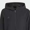 adidas Подростковая повседневная спортивная куртка с капюшоном JX9504