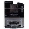 GREENLIGHT 164 Scale “Black Bandit Series 27-1971 Datsun 510 with Roof Rack”