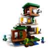 LEGO Minecraft Tree House 21174 Toy Block Present Video Game House Home Мальчики Девочки Возраст 9+