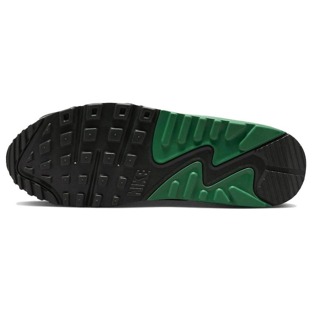 Nike Air Max 90 Malachite Мужские кроссовки Белый Черный FB9658-102