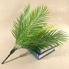 Artificial Palm Tree Tropical Plants Branches Fake Plants