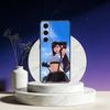 Game FF T-Tifa L-Lockhart-S Phone Case For Samsung Galaxy A73,A72,A71,A70,A53,A52,A51,Others Soft Black Cover