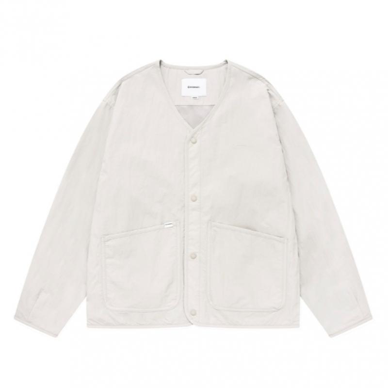 Куртка-кардиган Coverknot из нейлона Co2301jk04 Bk Gr Be Ec