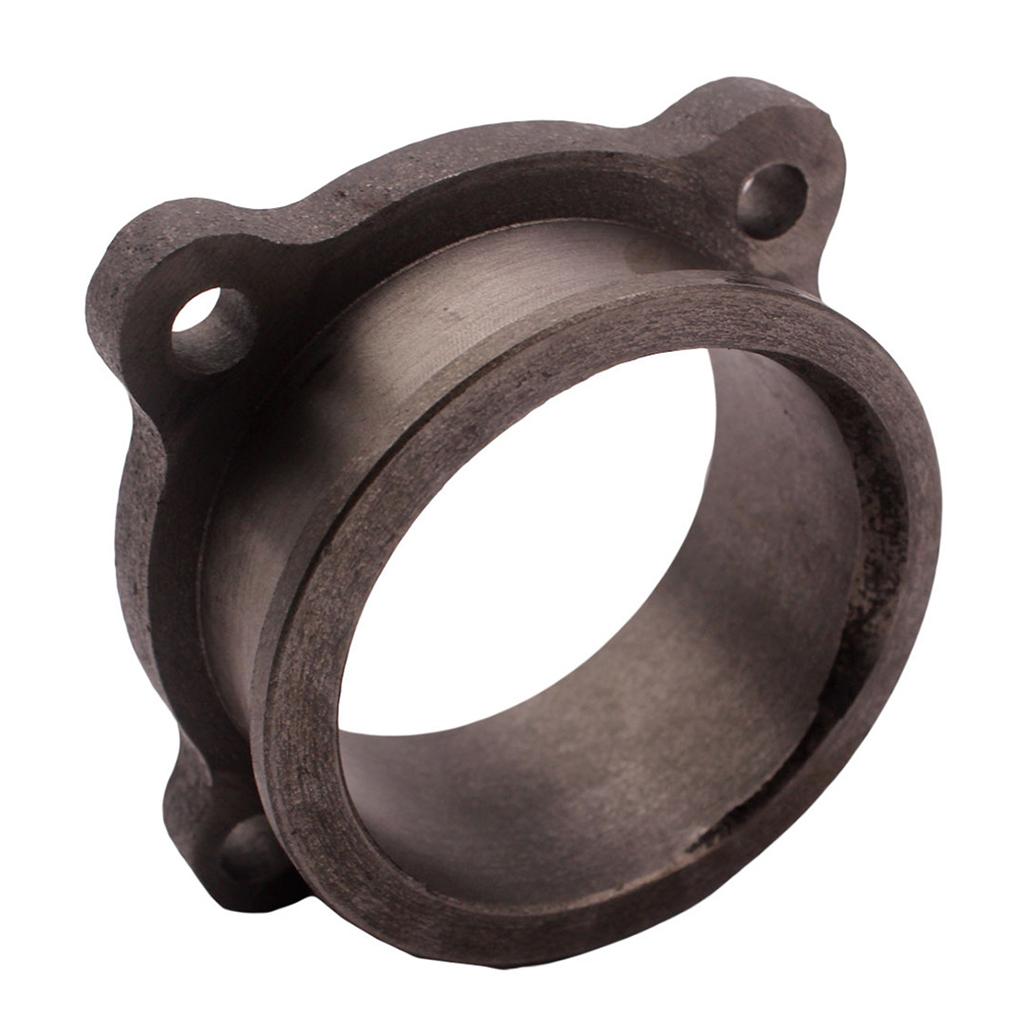 2.5" 4 bolt to 2.5" V Band Adaptor Flange Convert Cast