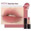 Губная помада Helen Lady Velvet Matte: Маленький черный тюбик, Легко наносится, Косметика отечественного бренда