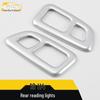Ankai Rear Reading Light Decorative Frame & Panel Stickers for 18 H4