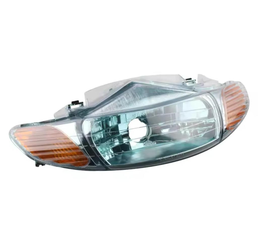 AF35 Headlight Live Dio ZX AF34 DIO 2 Type Blue Lens Replacement Repair Genuine Compatible Product [Deepa Ribusu] Mid-Late