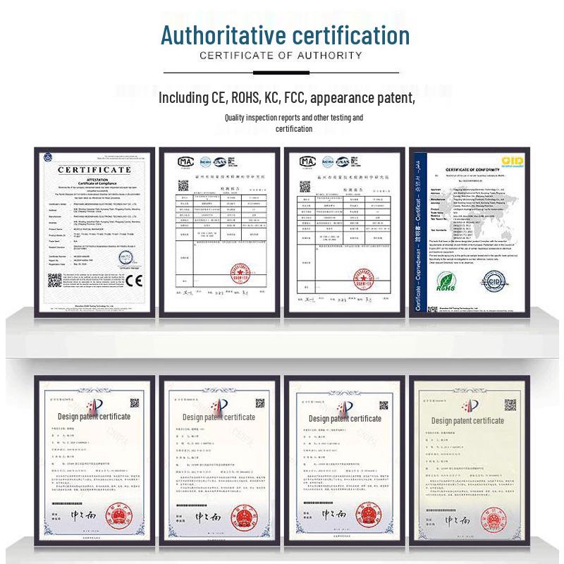 Электрический мини-массажный пистолет для расслабления мышц и облегчения боли в шее