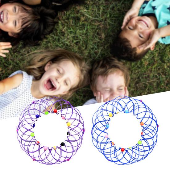 Регулируемая железная петля для изготовления цветочной корзины, инструмент для детских игрушек, декор, модель дисплея