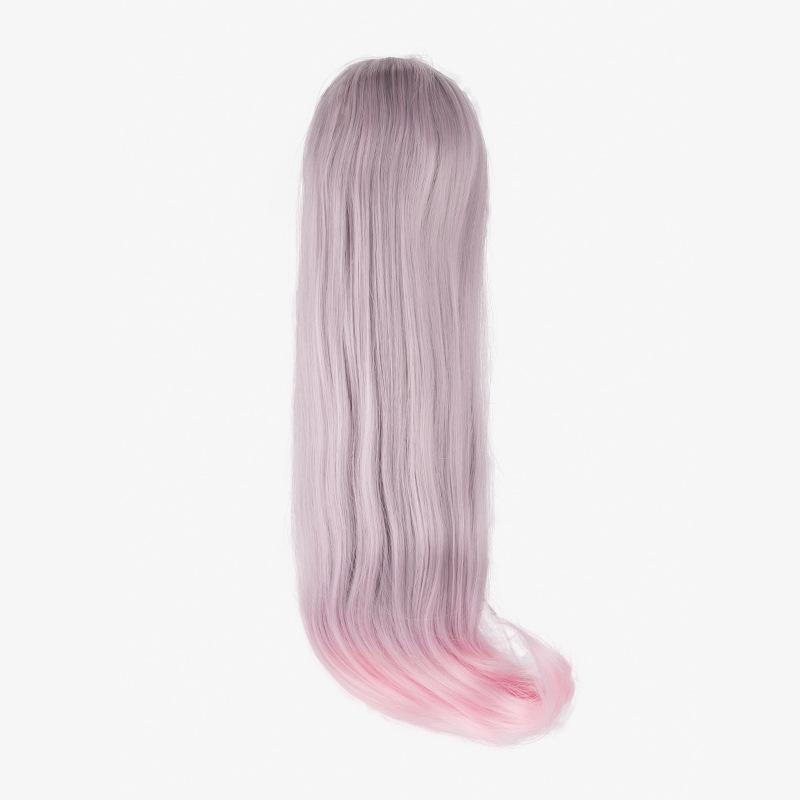 Качественный парик для куклы 60 см 1/3 Аксессуары для куклы Черный Белый Красный Коричневый Розовый Кофейный цвет Волосы куклы Прямые Волнистые Коса Хвост Декорации