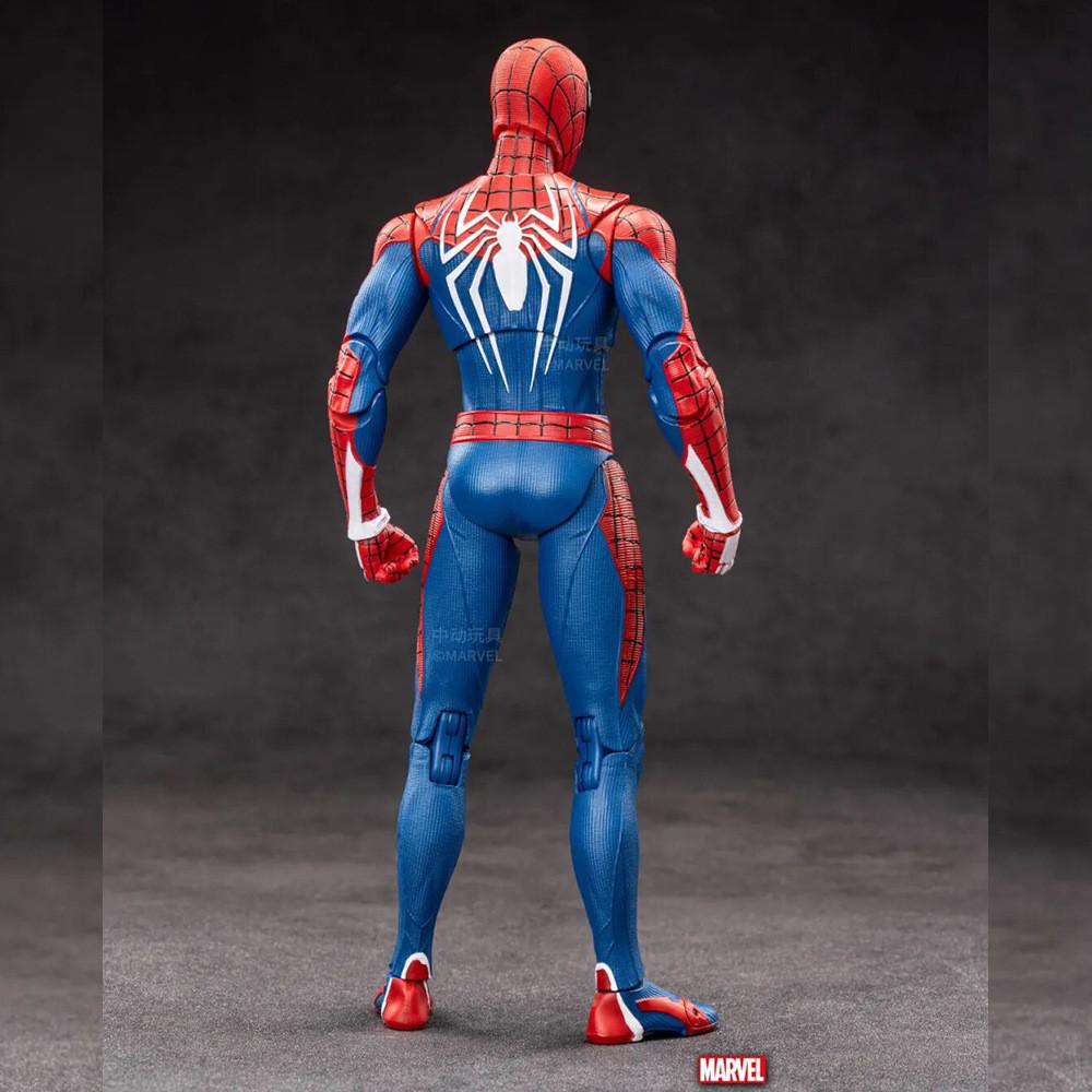 The Avengers Spiderman Pvc Action Figure For Collectors And Fans