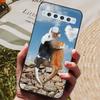 Чехол для телефона Для TCL 10L Чехлы 10 Pro Мягкий силиконовый чехол Для TCL 10L 10 Lite 5G UW 10Lite 10Pro 10 L Plus Модный чехол Coques
