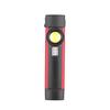 BELIVE XPE COB LED 395 Purple Light Flashlight USB Rechargeable LED Work Light Magnetic