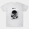 T Shirt Women The Hungry Mushroom Harajuku Print Kawaii Tshirt Summer Short Sleeve Female T-Shirt Top Tee