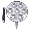 Takoyaki Grill Pan 7 Holes Aluminum Alloy Nonstick Eggs Pancake Octopus Meatballs Maker Pan with