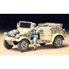 Tamiya 1/35 Military Miniature Series No.213 German Army Pkw.K1 Kubelwagen Type 82 Plastic Model 35213